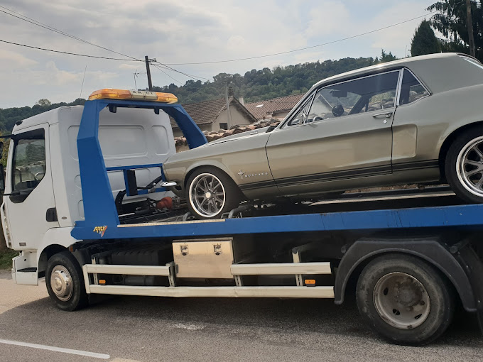 Aperçu des activités de la casse automobile AUTO SCRATCH MORALES située à SAINT-VICTOR-DE-MORESTEL (38510)